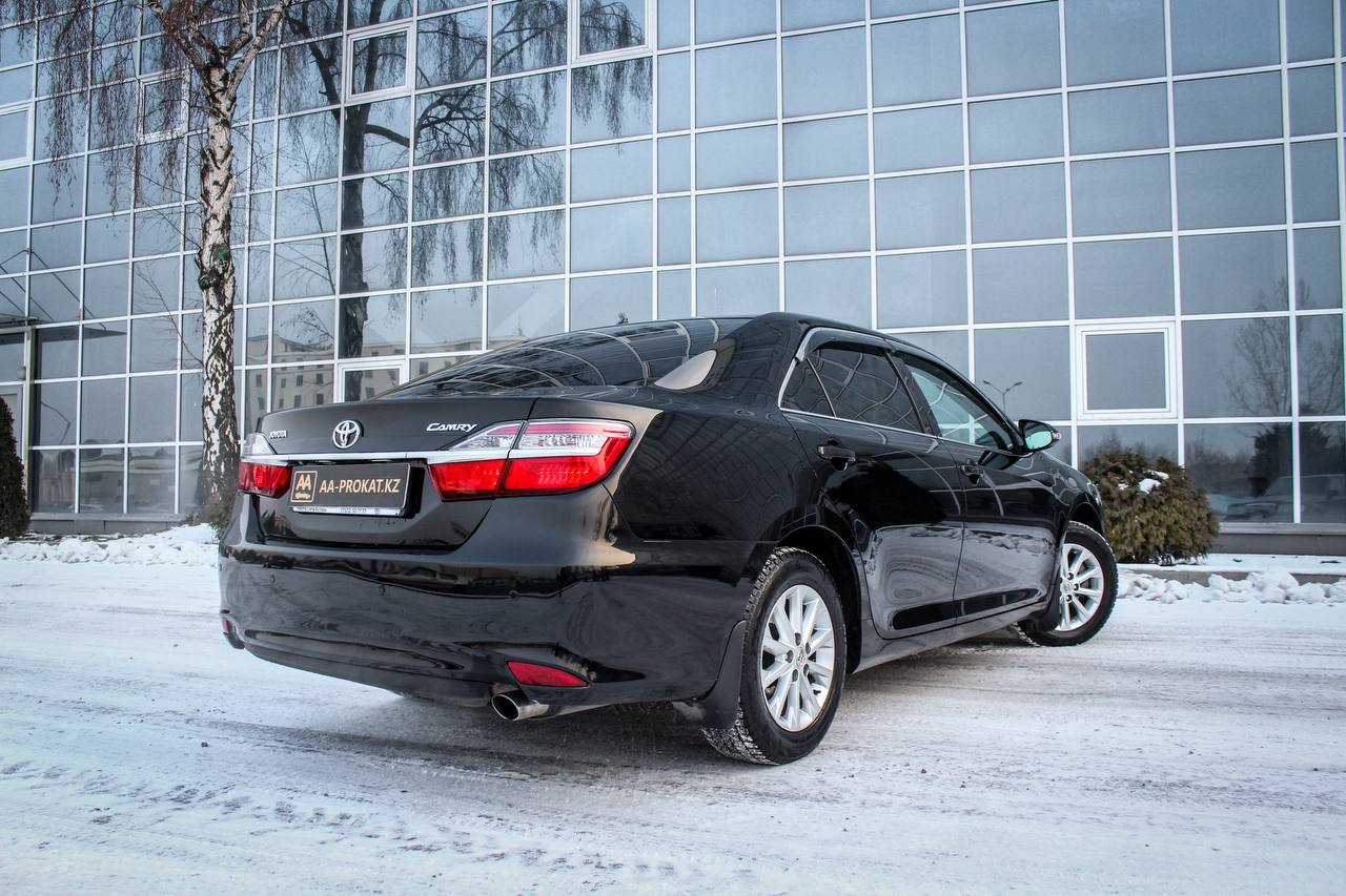 Toyota Camry 55 2016 — фото 4
