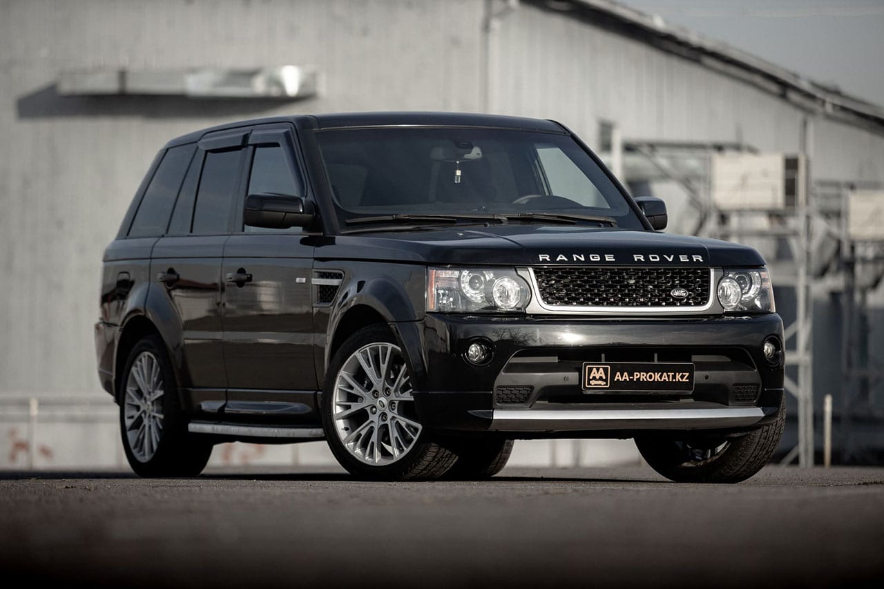 Land Rover Range Rover Sport 2007 — аренда от 45000 Br/сутки