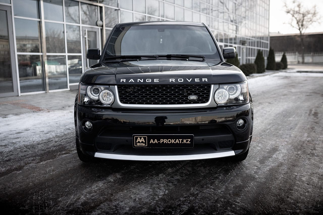Land Rover Range Rover Sport 2007 — фото 2