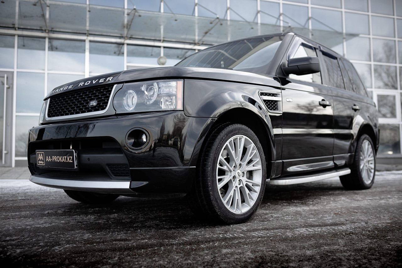 Land Rover Range Rover Sport 2007 — фото 3