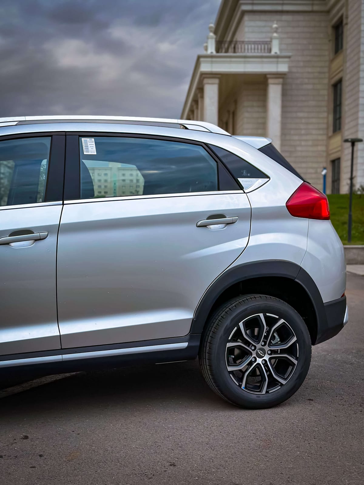 Chery Tiggo 2 Pro 2024 — фото 2