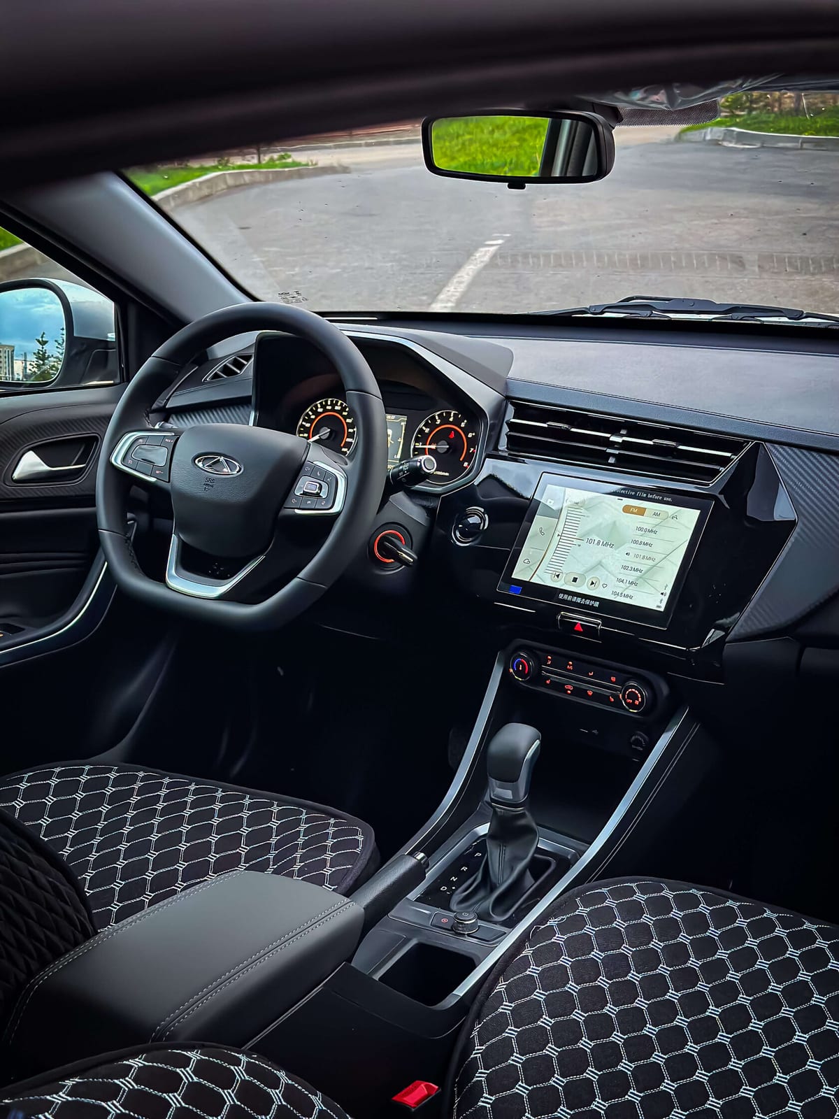 Chery Tiggo 2 Pro 2024 — фото 3