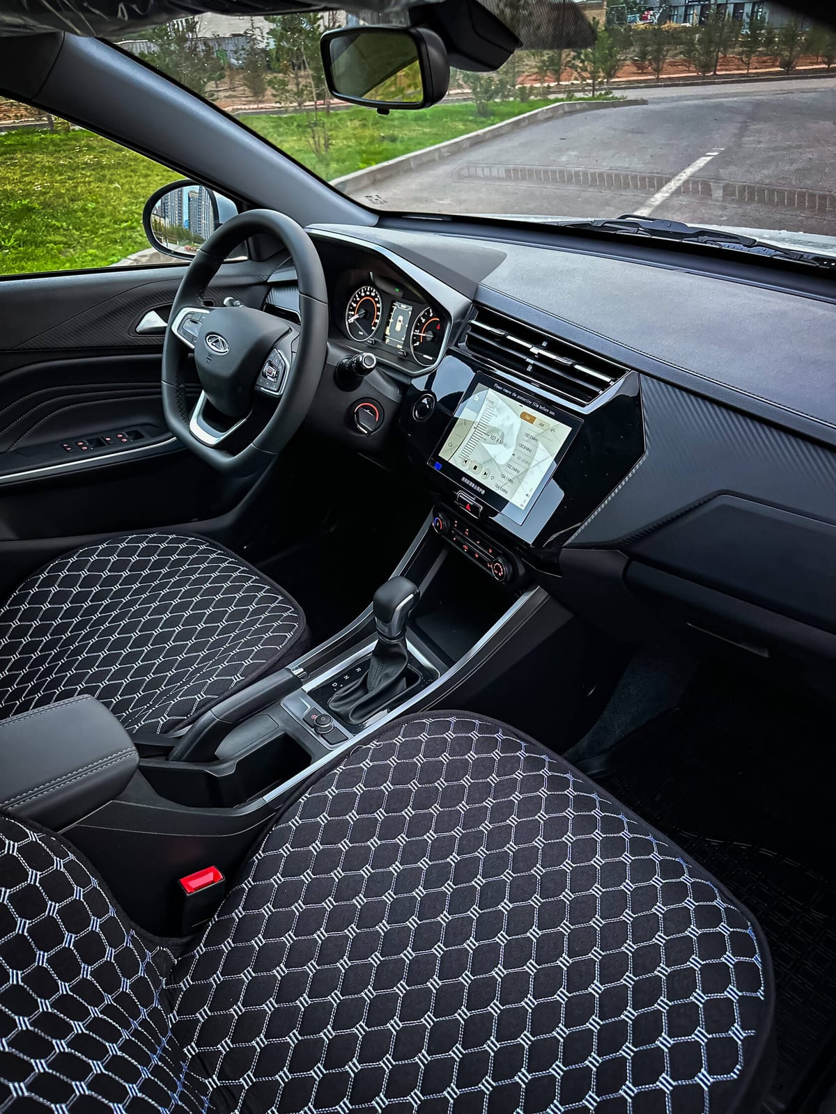 Chery Tiggo 2 Pro 2024 — фото 4
