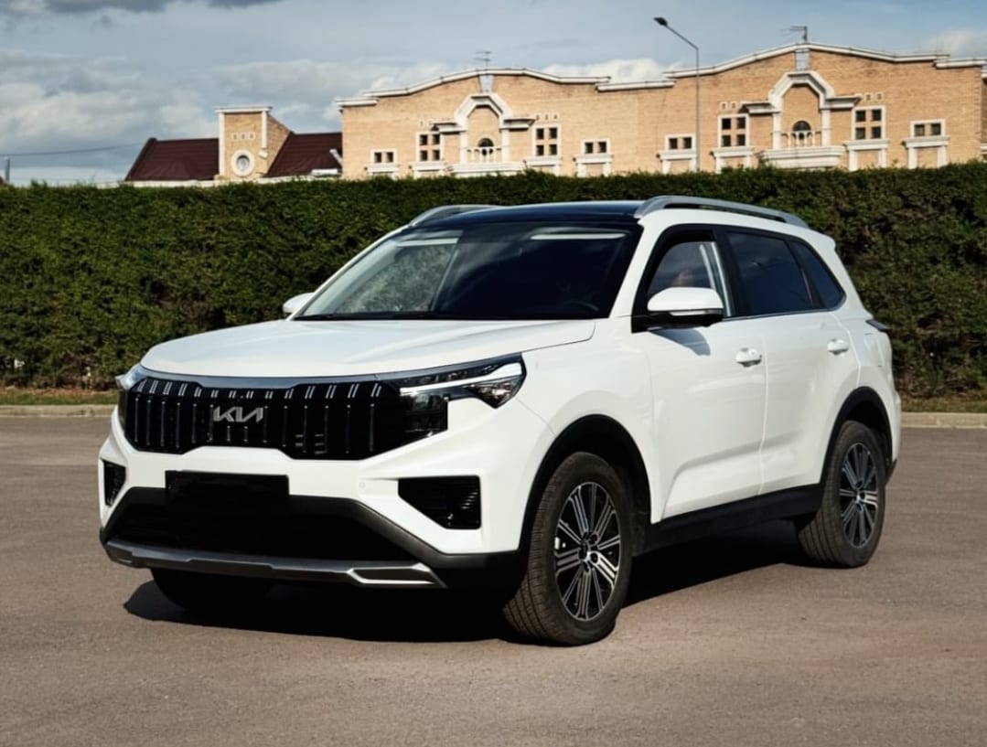Kia Sportage 2024 — аренда от 40000 Br/сутки
