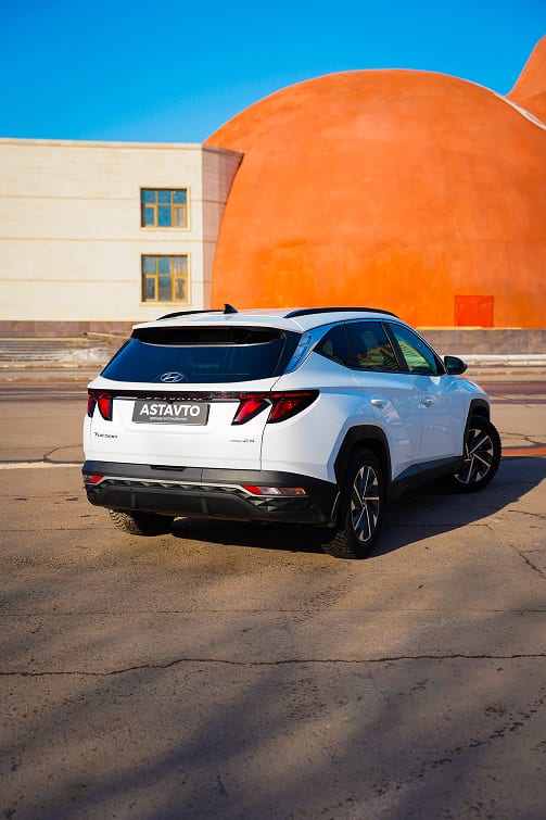 Hyundai Tucson 2024 — фото 3