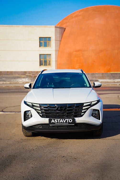Hyundai Tucson 2019 — фото 2