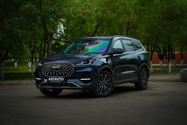 Chery Tiggo 8 Pro 2023 — аренда от 50000 Br/сутки