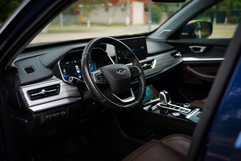 Chery Tiggo 8 Pro 2023 — фото 2