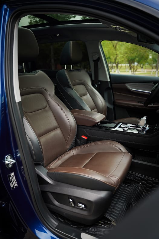 Chery Tiggo 8 Pro 2023 — фото 3