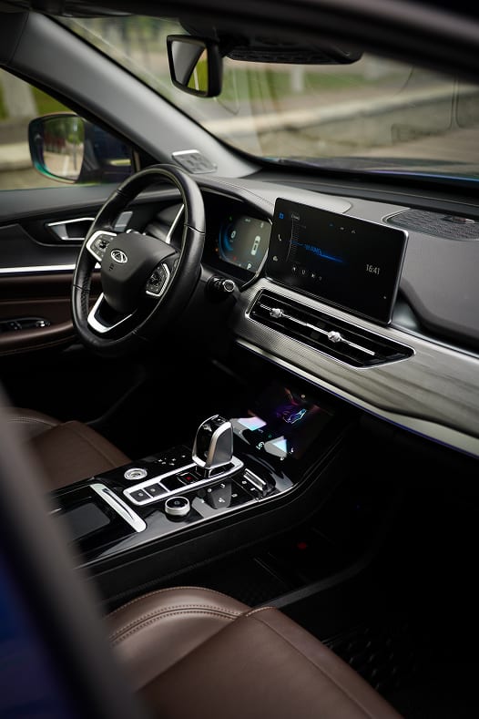 Chery Tiggo 8 Pro 2023 — фото 4