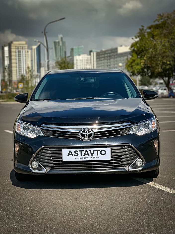 Toyota Camry 55 2016 — фото 4