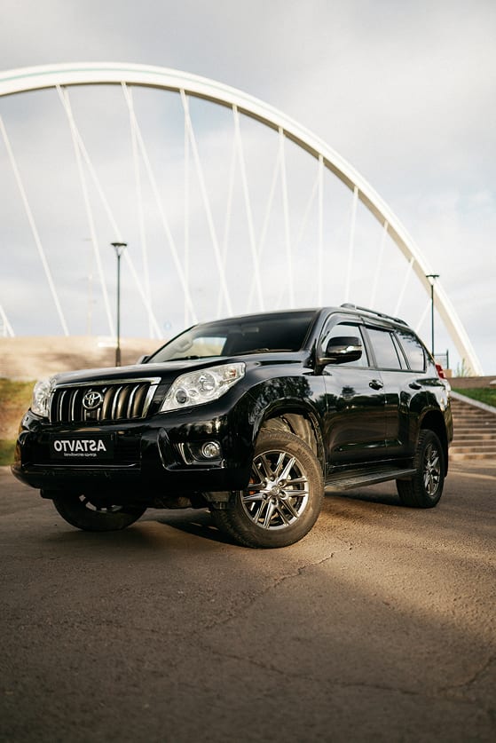 Toyota Land Cruiser Prado 2012 — аренда от 50000 Br/сутки