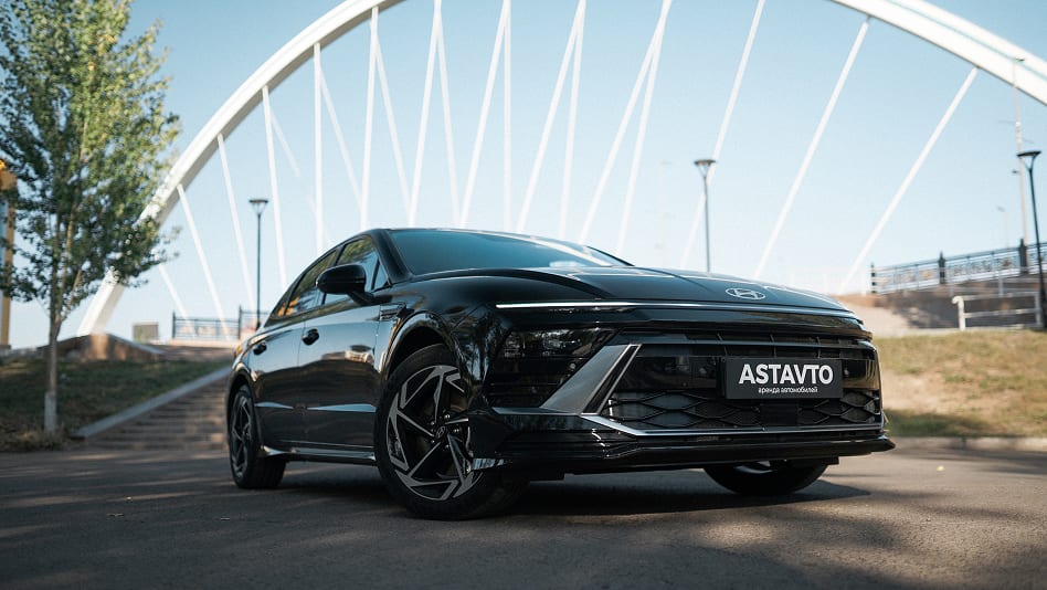 Hyundai Sonata 2025 — аренда от 50000 Br/сутки