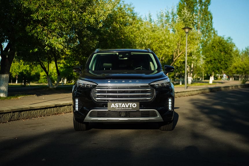 Exeed VX 2022 — аренда, от 60000 ₸/сутки