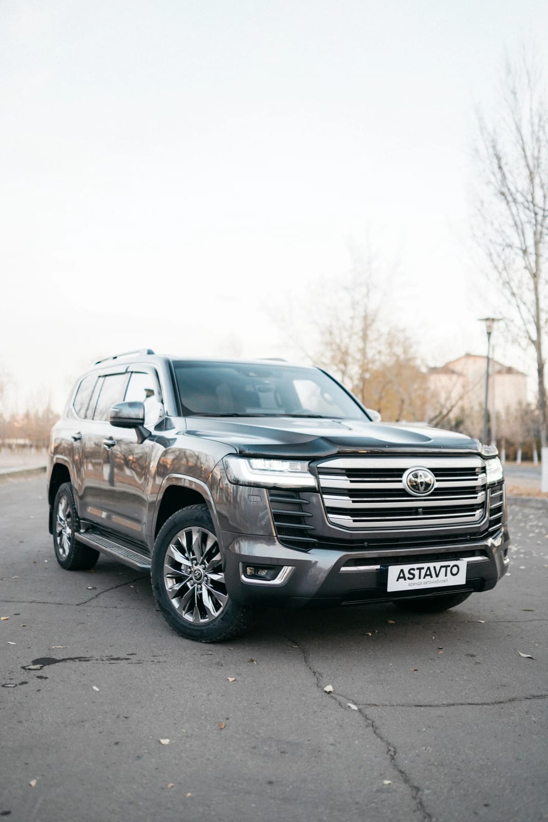 Toyota Land Cruiser 300 2023 — аренда от 150000 Br/сутки