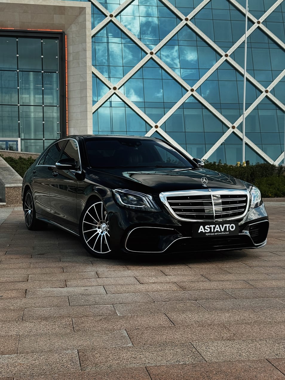 Mercedes-Benz S500 2014 — фото 4