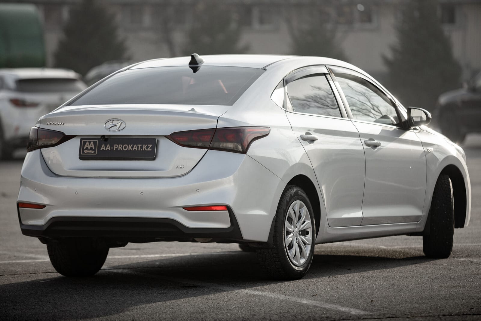 Hyundai Accent 2018 — фото 2