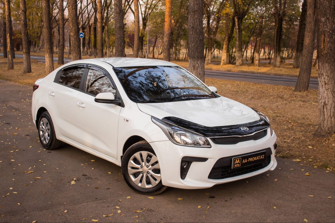 Hyundai Accent 2015 — аренда от 14000 Br/сутки