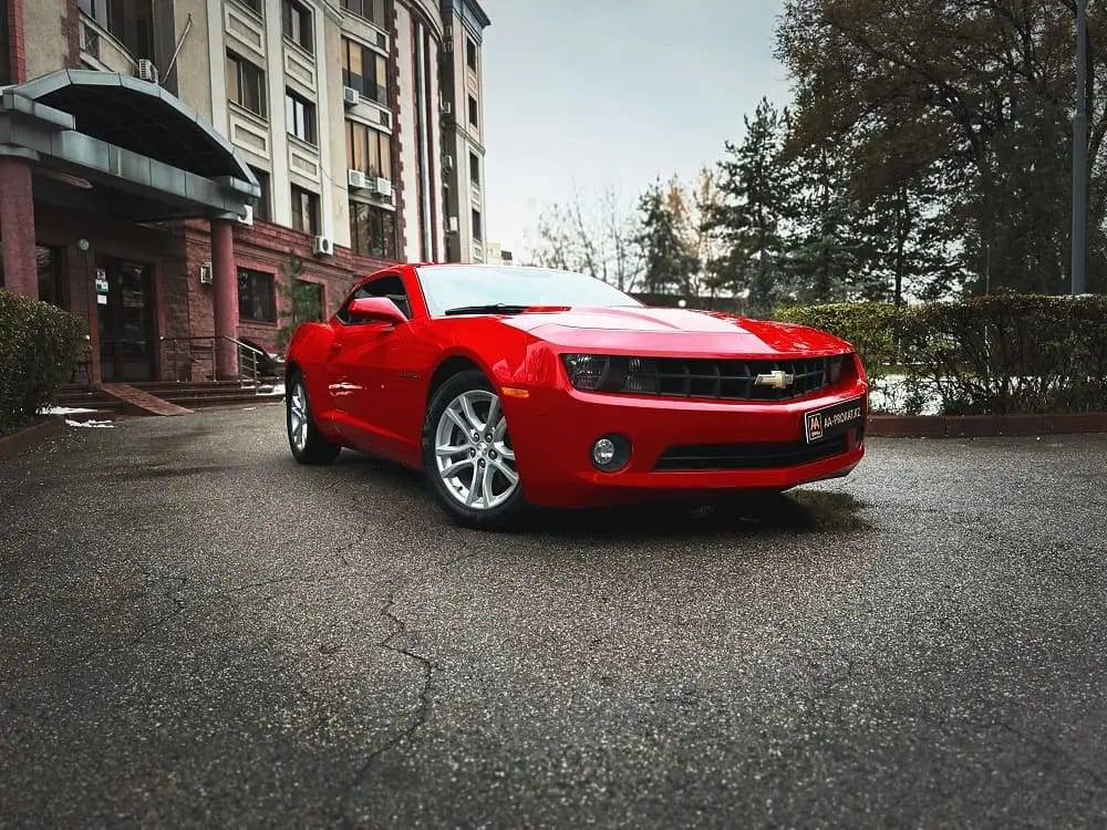 Chevrolet Camaro 2015 — фото 2