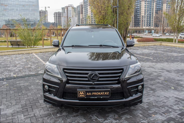 Mercedes-Benz G 5.5 AMG 2008 — аренда от 70000 ₸/сутки