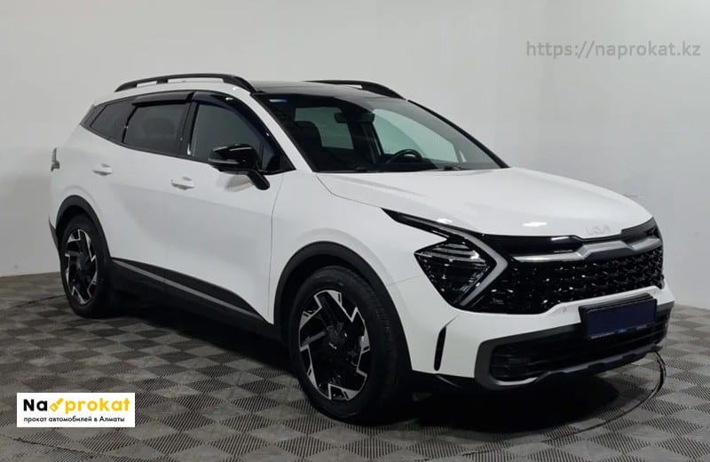 Kia Sportage 2023 — фото 2