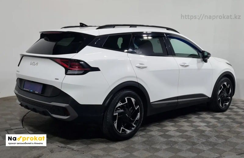 Kia Sportage 2023 — фото 4