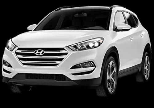 Hyundai Tucson 2018 — аренда от 40000 Br/сутки