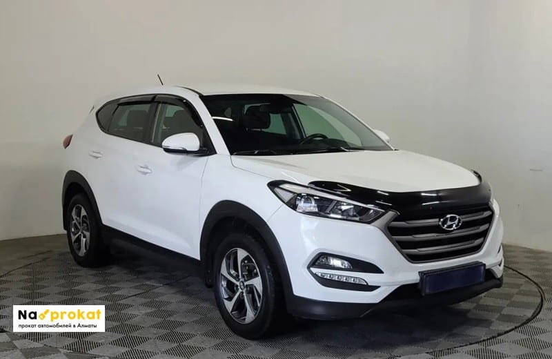 Hyundai Tucson 2018 — фото 2