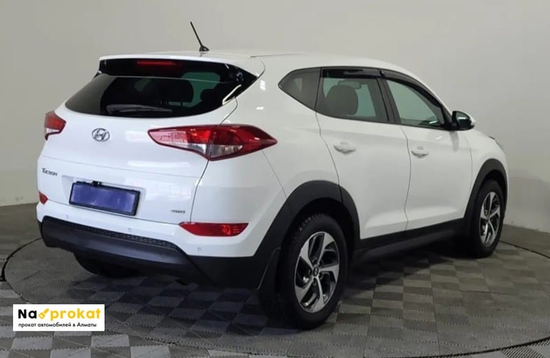 Hyundai Tucson 2018 — фото 3