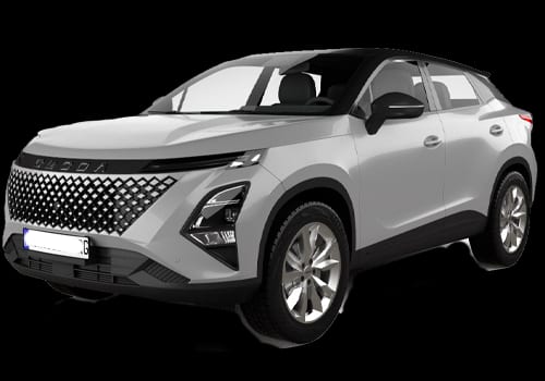 Omoda C5 2025 — аренда от 35000 Br/сутки