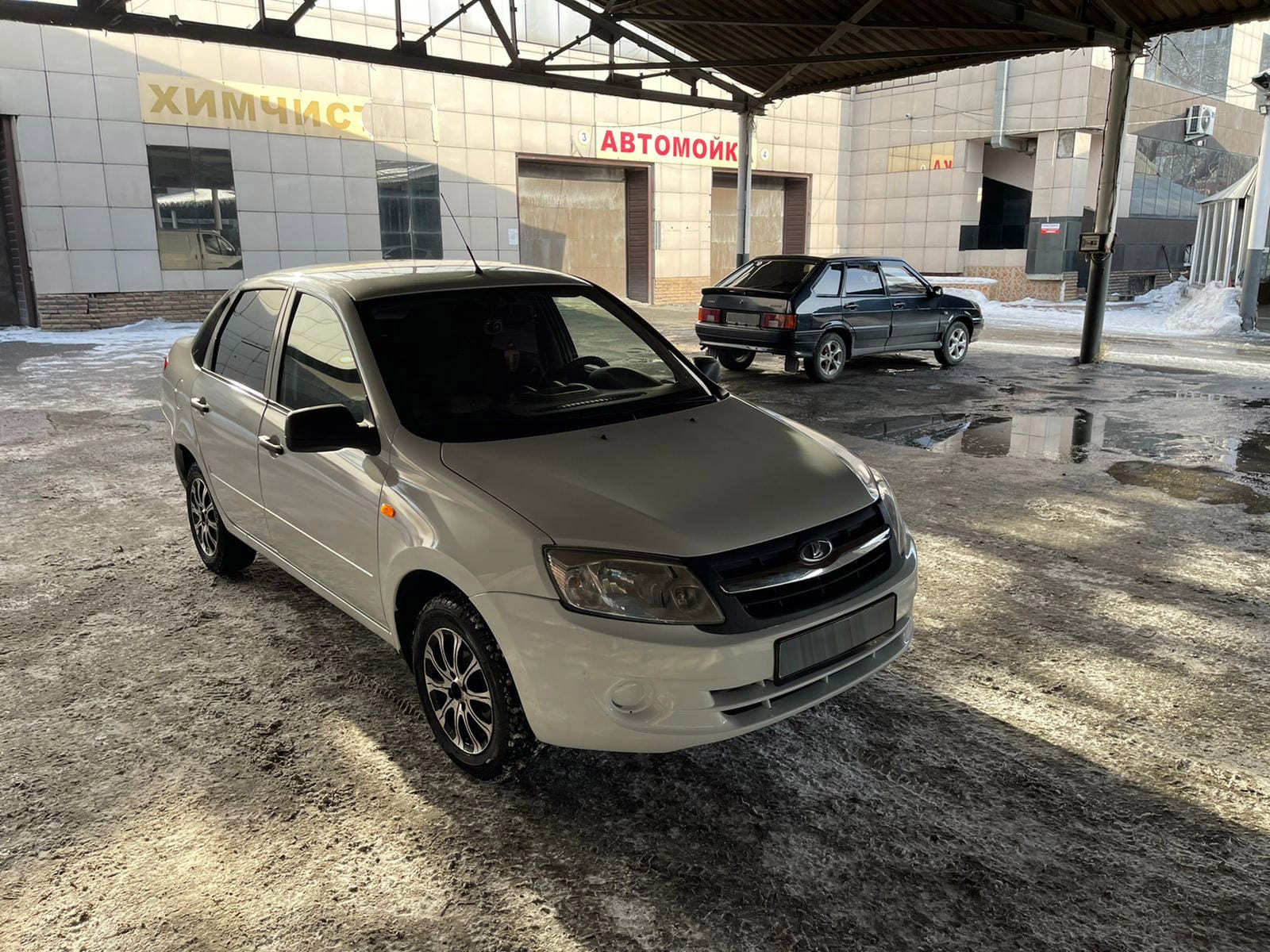 Lada Granta 2012 — аренда от 13000 Br/сутки