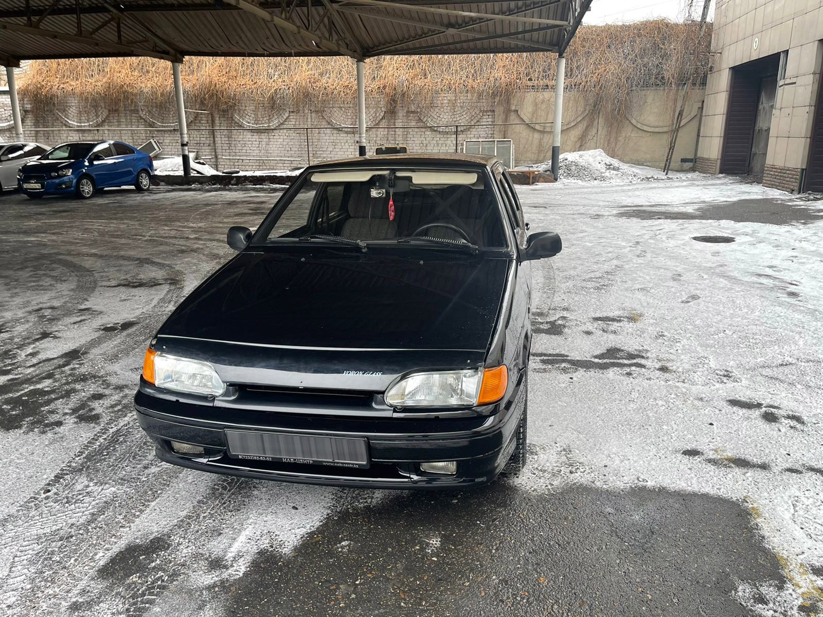 Lada 2114 2009 — аренда от 9000 Br/сутки