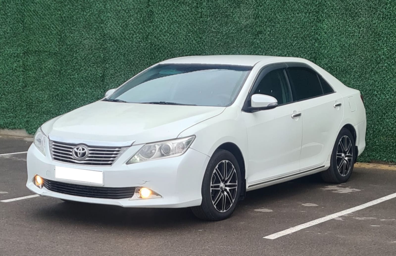 Toyota Camry 50 2013 — фото 2