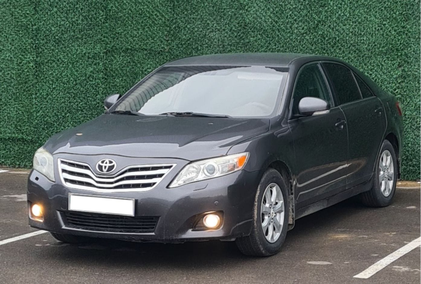 Toyota Camry 40 2011 — фото 2