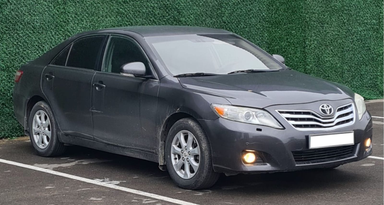 Toyota Camry 40 2011 — фото 4