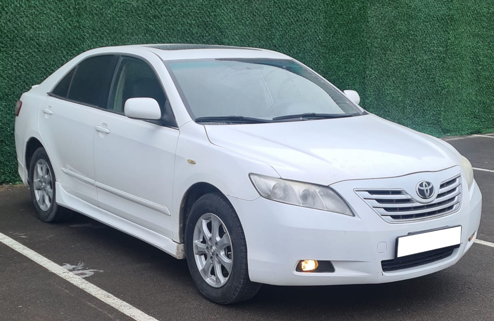 Toyota Camry 40 2008 — аренда от 20000 Br/сутки