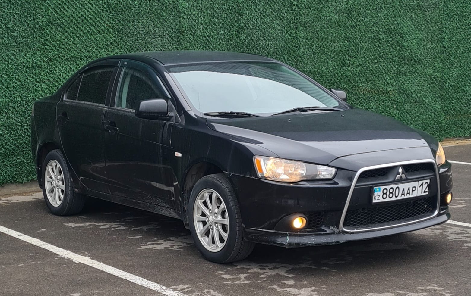 Mitsubishi Lancer 2013 — аренда от 20000 Br/сутки