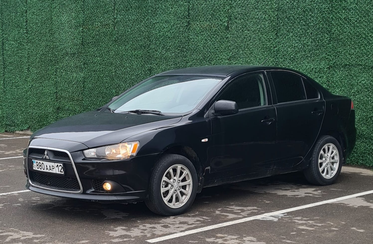 Mitsubishi Lancer 2013 — фото 2
