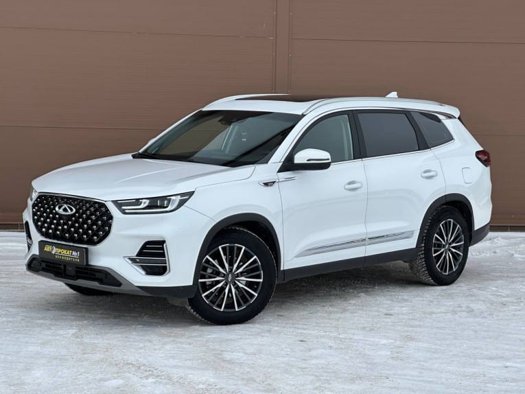 Chery Tiggo 8 PRO 2022 — фото 2