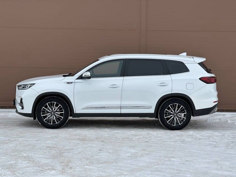 Chery Tiggo 8 PRO 2022 — фото 4