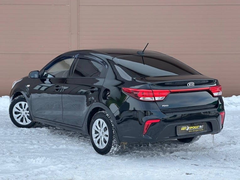 Kia Rio 2019 — фото 4