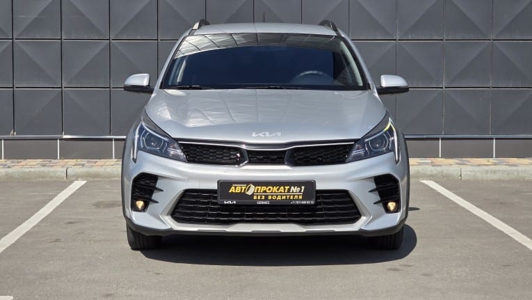 Kia Rio X-Line 2022 — фото 3