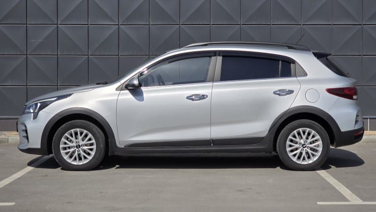 Kia Rio X-Line 2022 — фото 4