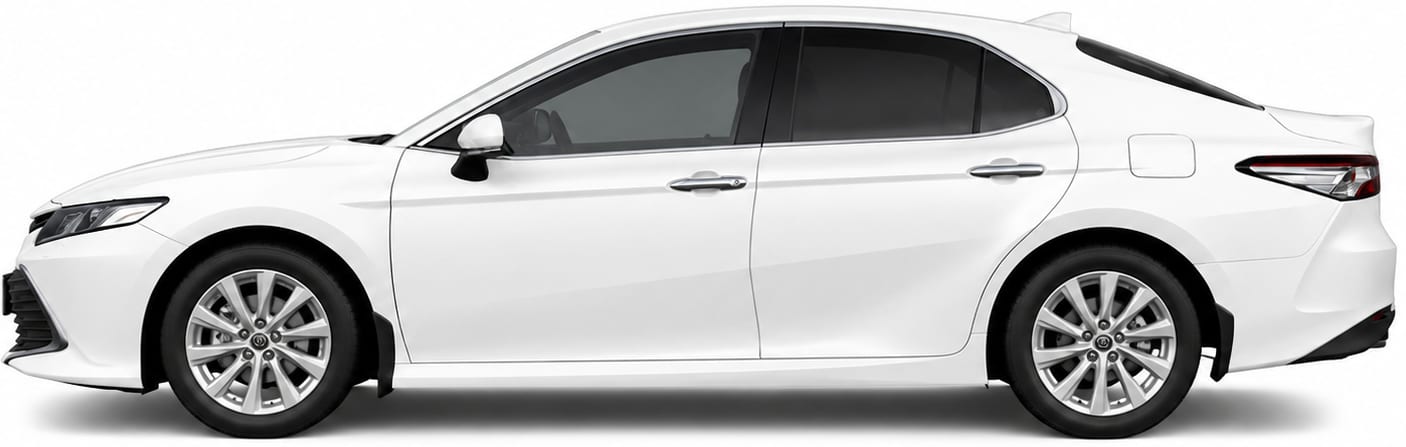 Toyota Camry 70 2020 — аренда от 35000 Br/сутки