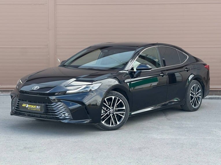 Toyota Camry 80 2024 — аренда от 38000 Br/сутки