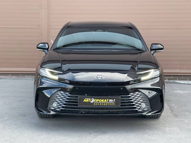 Toyota Camry 80 2024 — фото 2