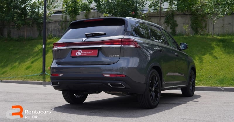 Changan CS75 Pro 2025 — фото 3