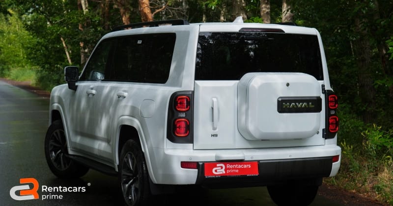 Haval H9 2025 — фото 2