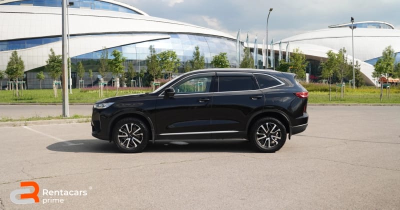 Haval H6 2025 — аренда от 32000 Br/сутки
