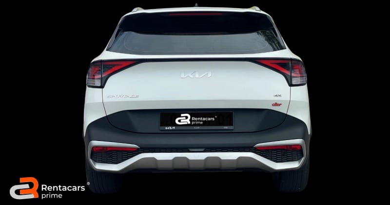 Kia Sportage 2023 — фото 2